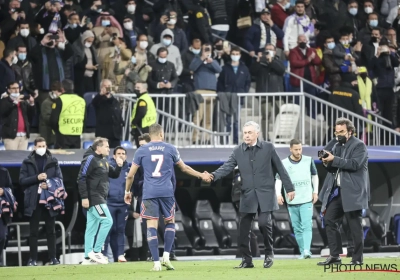 "C'est la magie du stade et d'un club avec une grande histoire"