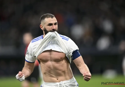 Benzema a aussi charmé les suiveurs de la Premier League: "L'attaquant le plus complet au monde"