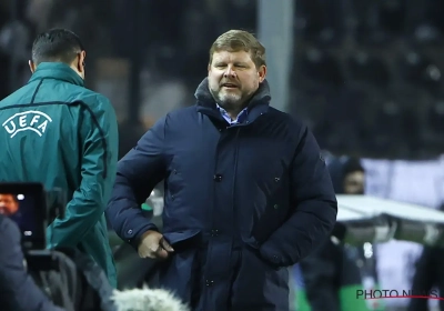 Gand-PAOK : Hein Vanhaezebrouck effectue pas mal de changements dans son onze de base