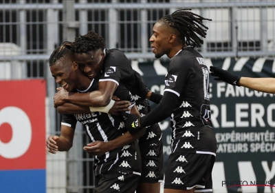 Charleroi cartonne et valide son ticket pour les Europe Playoffs 