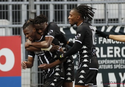 Charleroi cartonne et valide son ticket pour les Europe Playoffs 