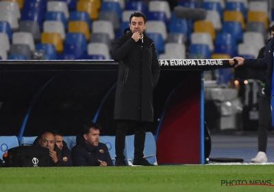 Xavi élogieux à propos d'Ousmane Dembélé : "Au niveau du meilleur Neymar"