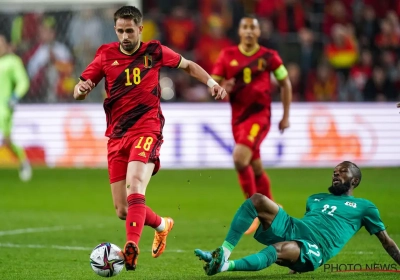 🎥 Adnan Januzaj plante un coup franc égalisateur en fin de match !