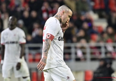 Radja Nainggolan: "Notre retard est trop important"