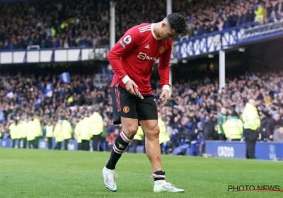 🎥 Le geste d'humeur de Cristiano Ronaldo après la défaite à Everton