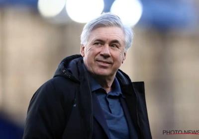 Carlo Ancelotti : "Cette équipe ne me surprend pas"