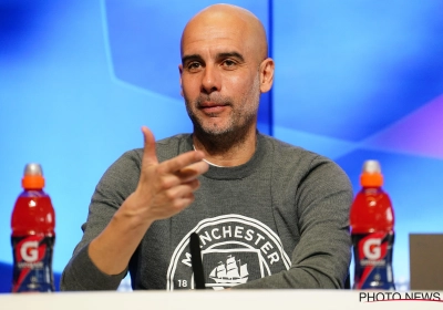 Guardiola ne veut pas regarder Liverpool: "Si on gagne tout, nous serons champions"