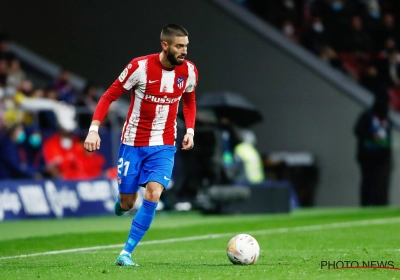 🎥 Yannick Carrasco à nouveau décisif avec l'Atletico 