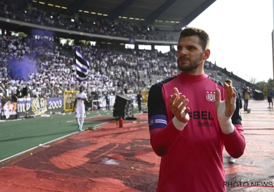 Hendrik Van Crombrugge très déçu : "J'aurais préféré ne pas jouer de finale si c'est pour la perdre"