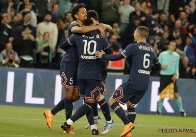 Pluie de départs au PSG 