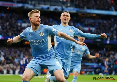 🎥 Revivez le magnifique quadruplé de Kevin De Bruyne avec Manchester City