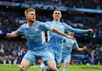 Le Real encaisse 4 buts mais reste dans le coup face à un Manchester City magistral