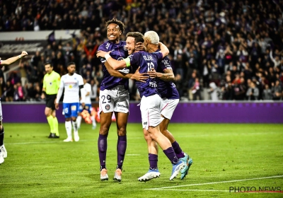 🎥 Ambiance et titre de champion de Ligue 2 pour Brecht Dejaegere et Philippe Montanier