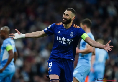 Entre la Ligue des Champions et le Ballon d'Or, Benzema a sa nette préférence