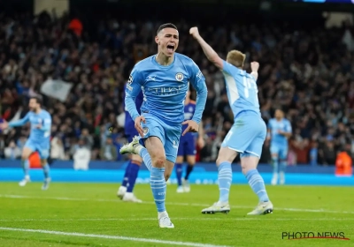 Phil Foden entre dans l'histoire du football anglais