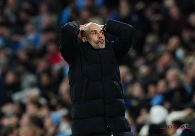 La statistique presque incompréhensible de Pep Guardiola et Manchester City à Leipzig