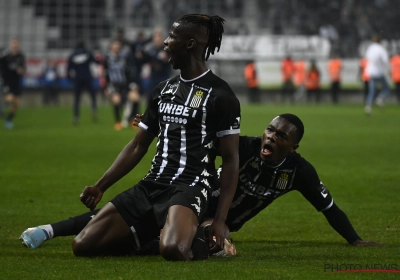 La soirée "presque parfaite" de Vakoun Bayo contre Genk 