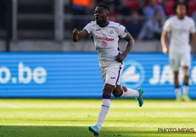 Ciske Amuzu, un homme du match libéré : "Mon premier triplé en pro"