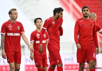 L'Antwerp va-t-il tirer les leçons de sa saison balbutiante ? 