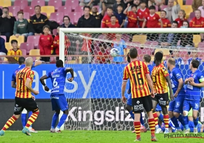 Malines condamne les agissements d'un fan après le match face à La Gantoise