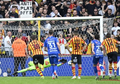 Le KV Malines annonce avoir identifié le fan qui a craché vers Okumu 