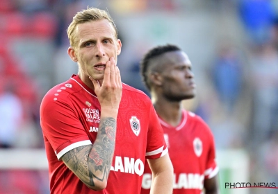 Ritchie De Laet veut montrer quelque chose contre le Club dimanche : "Si ce n'est pas pour les points, alors pour l'honneur"