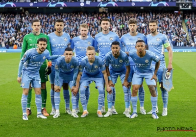 Les dix plus gros transferts de Manchester City 