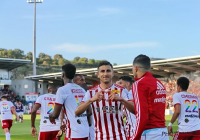 Ajaccio est de retour en Ligue 1 ! 