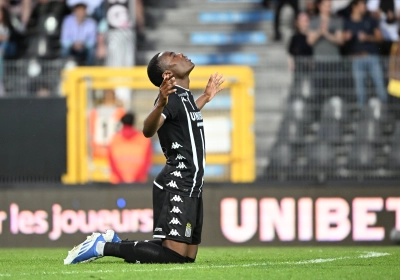 Un chef-d'oeuvre de Nkuba, un doublé de Bayo et une première victoire pour Charleroi en playoffs