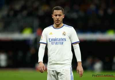 LaLiga : Pas de temps de jeu pour Eden Hazard, le Real Madrid partage contre le Bétis Séville