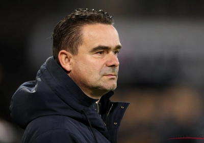 La déclaration choquante de Marc Overmars 