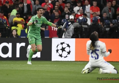 🎥 L'UEFA met le roi à l'honneur: les arrêts décisifs de Courtois en vidéo ! 