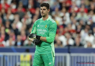 Iker Casillas donne son top 5 des gardiens de but, et Courtois y est évidemment haut !