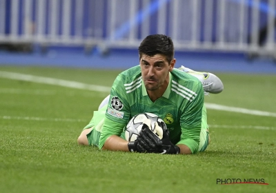 Mauvaise nouvelle pour le Real Madrid et Thibaut Courtois avant le Clasico