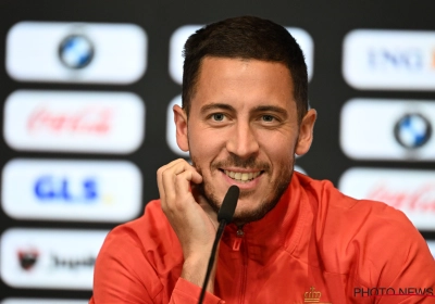 Le onze des Diables face aux Pays-Bas : Hazard titulaire ! 