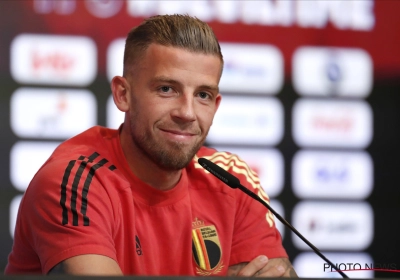 Premier but pour Toby Alderweireld avec l'Antwerp : "Il était temps de marquer à nouveau"