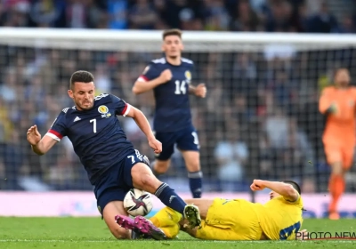 Nations League : l'Ecosse se joue facilement de l'Ukraine