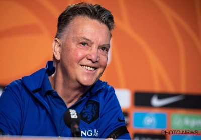 🎥 Louis van Gaal bientôt à la tête des Diables Rouges ? L'intéressé réagit : "J'y ai déjà pensé"