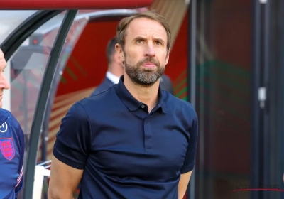 Gareth Southgate ne change rien pour faire face aux USA