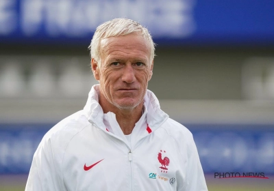 Pour Deschamps, la France a manqué "de force, de caractère et d'énergie"