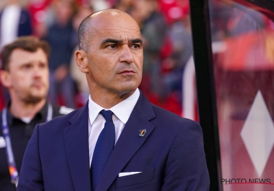 Roberto Martinez a aimé le match de Westerlo : "Chadli-De Cuyper, il n'y a pas mieux en Belgique"