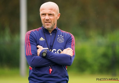 Officiel : L'Ajax Amsterdam vire Alfred Schreuder