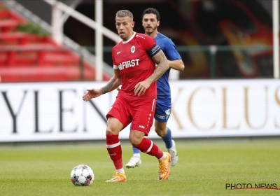 Toby Alderweireld : "Positivement nerveux mais content de ce que j'ai apporté"