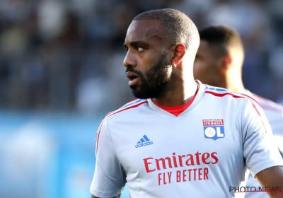 Lacazette et son retour en Ligue 1 : "Je sens bien la saison à venir"