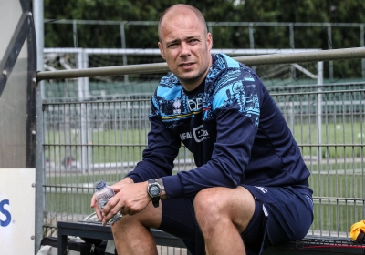 Danny Buijs (Malines) pointe un trop d'erreurs : "Ce n'est pas acceptable"