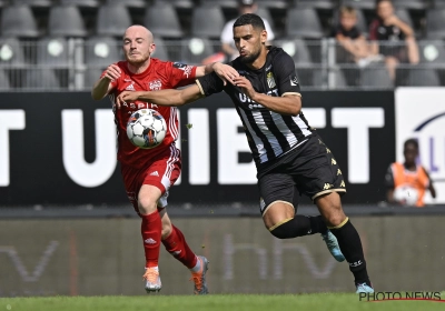 Zorgane, le nouveau quarterback de Charleroi: "Je me sens mieux face au jeu"