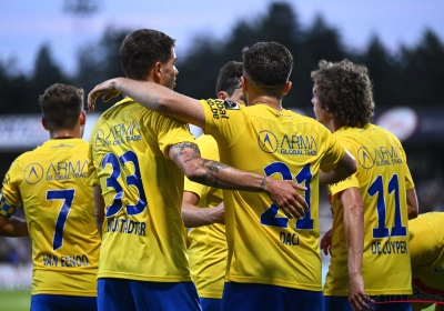 Westerlo réalise une belle performance lors de son retour en D1A : "Tout le monde au club attendait ce jour depuis si longtemps"