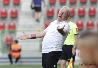 José Jeunechamps : "Mes leaders techniques ont été en deçà de leur niveau"