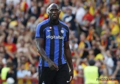 L'Inter accueille le retour de son attaquant : "Tous heureux que Romelu soit enfin là"