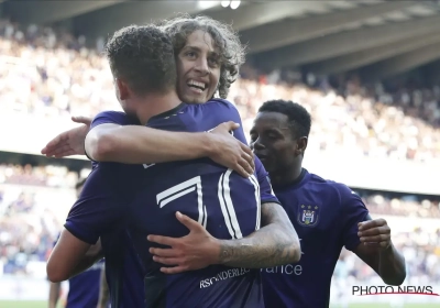 🎥 Le premier (joli) but de Fabio Silva sous les couleurs d'Anderlecht